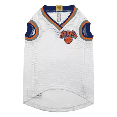 Pets First New York Knicks Road Dog Jersey - Image 2