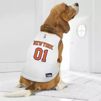 Pets First New York Knicks Road Dog Jersey - Image 4