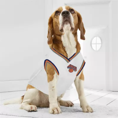 Pets First New York Knicks Road Dog Jersey - Image 5