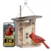 Birdfy Smart Bird Feeder - Metal W - 2K Camera and Full-Color Night Vision image thumbnail 1