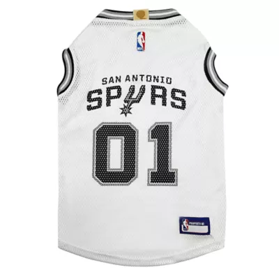 Pets First San Antonio Spurs Road Dog Jersey - Image 1