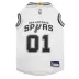 Pets First San Antonio Spurs Road Dog Jersey image thumbnail 1