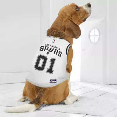 Pets First San Antonio Spurs Road Dog Jersey - Image 4