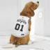 Pets First San Antonio Spurs Road Dog Jersey image thumbnail 4