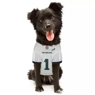 Pets First Jalen Hurts Philadelphia Eagles Road Dog Jersey - Image 4