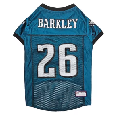 Pets First Saquon Barkley Philadelphia Eagles Dog Jersey - Image 1