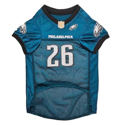 Pets First Saquon Barkley Philadelphia Eagles Dog Jersey - Image 2