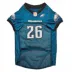 Pets First Saquon Barkley Philadelphia Eagles Dog Jersey image thumbnail 2