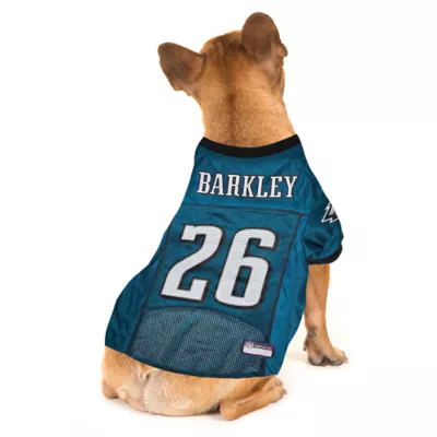 Pets First Saquon Barkley Philadelphia Eagles Dog Jersey - Image 4