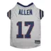 Pets First Josh Allen Buffalo Bills Road Dog Jersey image thumbnail 1