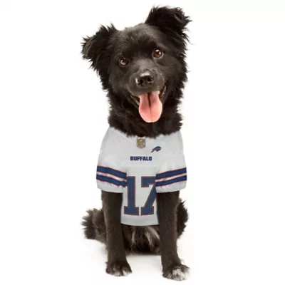 Pets First Josh Allen Buffalo Bills Road Dog Jersey - Image 4