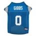 Pets First Jahmyr Gibbs Detroit Lions Dog Jersey image thumbnail 1