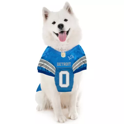 Pets First Jahmyr Gibbs Detroit Lions Dog Jersey - Image 4