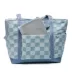 Cleverpup Lightweight Transit Tote Dog Carrier W/ Food-Safe Pouch & Poop Bag Dispenser, 4 Pc Set image thumbnail 8