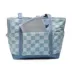 Cleverpup Lightweight Transit Tote Dog Carrier W/ Food-Safe Pouch & Poop Bag Dispenser, 4 Pc Set image thumbnail 8