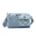 Cleverpup Dog Walk & Train Sling Bag W/ Poop Bag Dispenser, Treat Pocket, and Hidden Squeaker image thumbnail 6