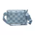 Cleverpup Dog Walk & Train Sling Bag W/ Poop Bag Dispenser, Treat Pocket, and Hidden Squeaker image thumbnail 7
