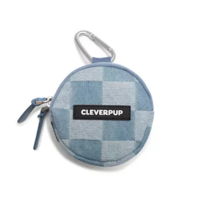 Cleverpup Snackpack Double Insulated Dog Treat Pouch W/ Water-Resistant Exterior & Lining - Image 6