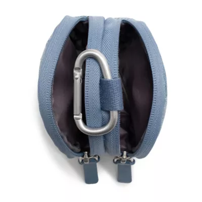 Cleverpup Snackpack Double Insulated Dog Treat Pouch W/ Water-Resistant Exterior & Lining - Image 7