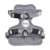 THE LICKER STORE Arlo Gray Adjustable Soft Padded No Pull Harness image thumbnail 1