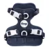 THE LICKER STORE Arlo Navy Adjustable Soft Padded No Pull Harness image thumbnail 1