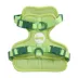 THE LICKER STORE Arlo Light Green Adjustable Soft Padded No Pull Harness image thumbnail 1