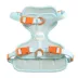 THE LICKER STORE Arlo Light Blue Adjustable Soft Padded No Pull Harness image thumbnail 1
