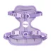 THE LICKER STORE Arlo Purple Adjustable Soft Padded No Pull Harness image thumbnail 1
