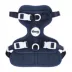 THE LICKER STORE Arlo Navy Adjustable Soft Padded No Pull Harness image thumbnail 1