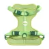 THE LICKER STORE Arlo Light Green Adjustable Soft Padded No Pull Harness image thumbnail 1