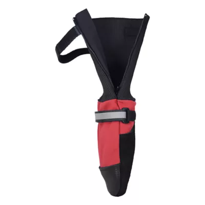 Muttluks Deluxe Boots - fleece lined, zipper opening, cinching strap - Image 1