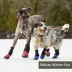 Muttluks Deluxe Boots - fleece lined, zipper opening, cinching strap image thumbnail 7