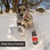 Muttluks Deluxe Boots - fleece lined, zipper opening, cinching strap image thumbnail 8