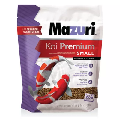 Mazuri Koi Premium Food - Image 1
