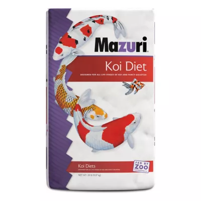 Mazuri Koi Pond Nuggets - 20lbs - Image 1