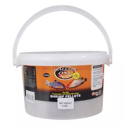 Omega One Sinking Catfish Pellets - 3lbs - Image 1