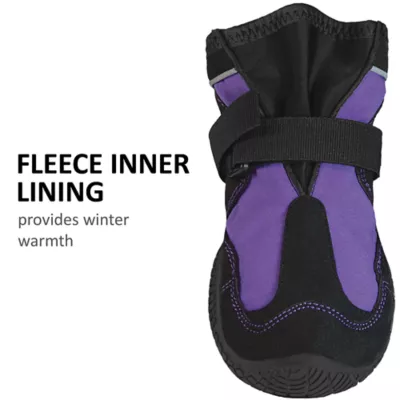 Muttluks Snow Mushers - Dog Winter Boots, Pack of 2 Boots - Image 5