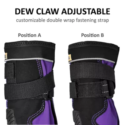 Muttluks Snow Mushers - Dog Winter Boots, Pack of 2 Boots - Image 6