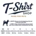Main Character Energy Pet Grey T#Shirt, Multiple Sizes, XS-XL image thumbnail 3