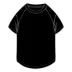 Ride or Die with Skull & Roses Pet Black T-Shirt, Multiple Colors, XS-XL image thumbnail 2