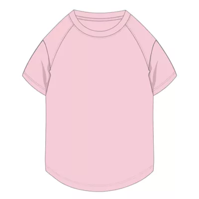 Pink Favorite Child Pet T-Shirt, Multiple Sizes, XS-XL - Image 2