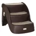PawHut Dog Stairs for Small Dogs,15"H, 3-Step Foldable Pet Step with Non-Slip Treads image thumbnail 1