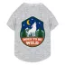 Born to Be Wild Pet Gray T-Shirt, Multiple Sizes, XS-XL image thumbnail 1