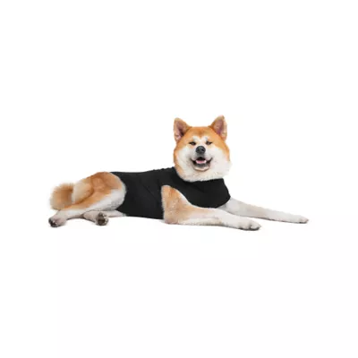 Suitical Dog Recovery Suit - Black - Image 2
