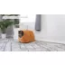 Armarkat Ivory & Brown Luxe Velvet Covered Cat Bed video thumbnail 8
