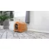 Armarkat Beige & Brown House Shaped Covered Cat Bed video thumbnail 8