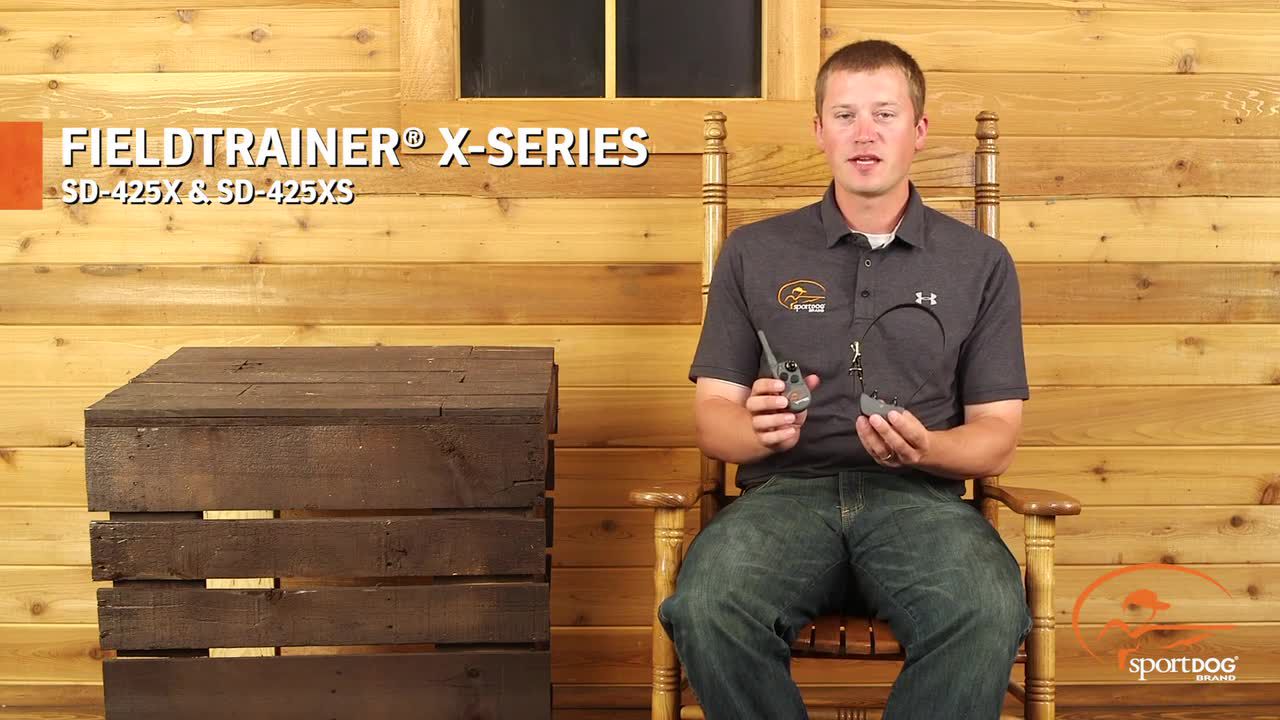 sportdog 425x manual