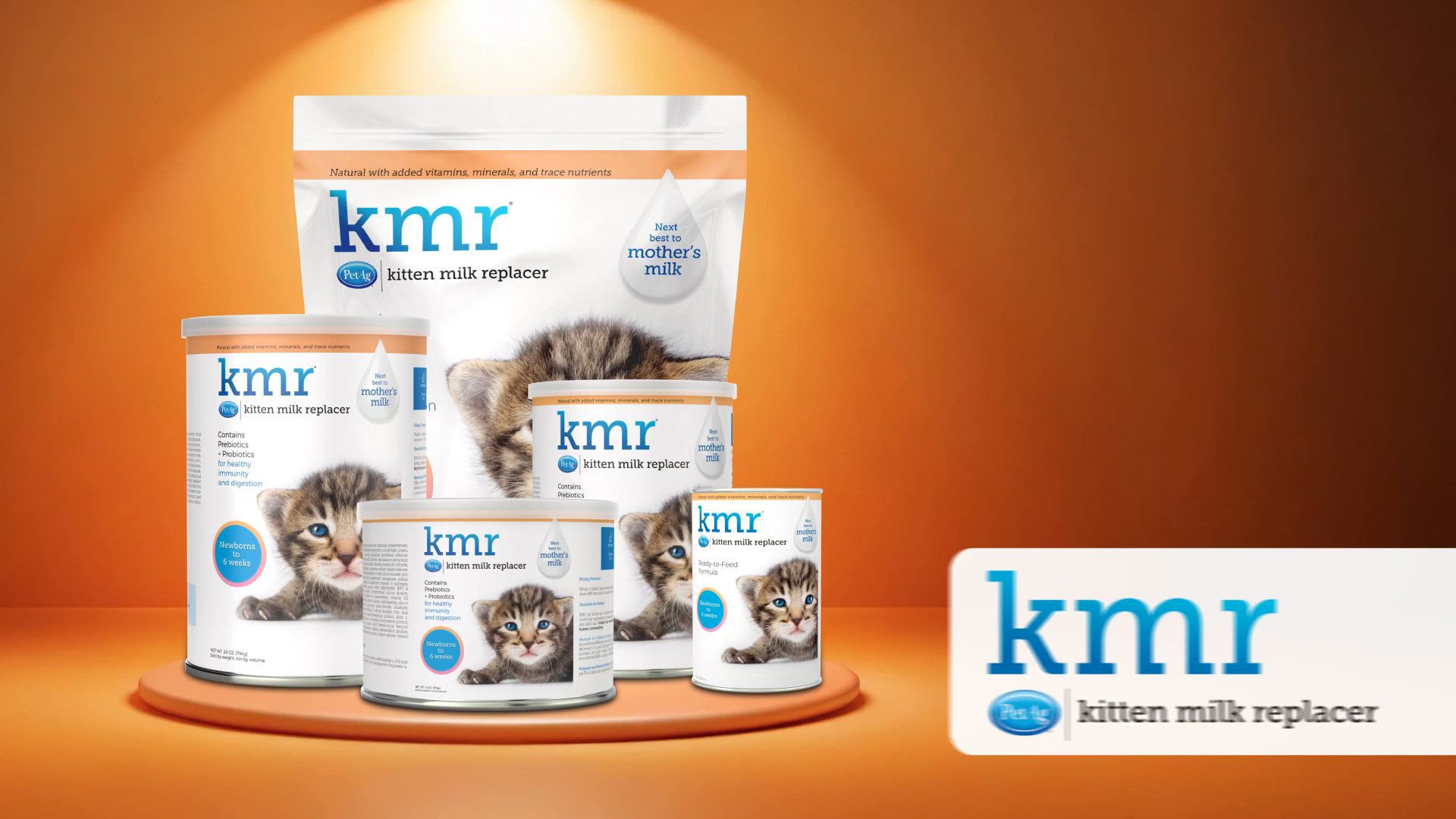 Petsmart kmr best sale