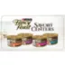 Fancy Feast® Savory Centers Adult Cat Wet Food - Pate & Gravy, Variety Pack, 3 Oz, 12 Count video thumbnail 9
