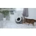 Armarkat Grey Cave Shape Covered Cat Bed video thumbnail 6